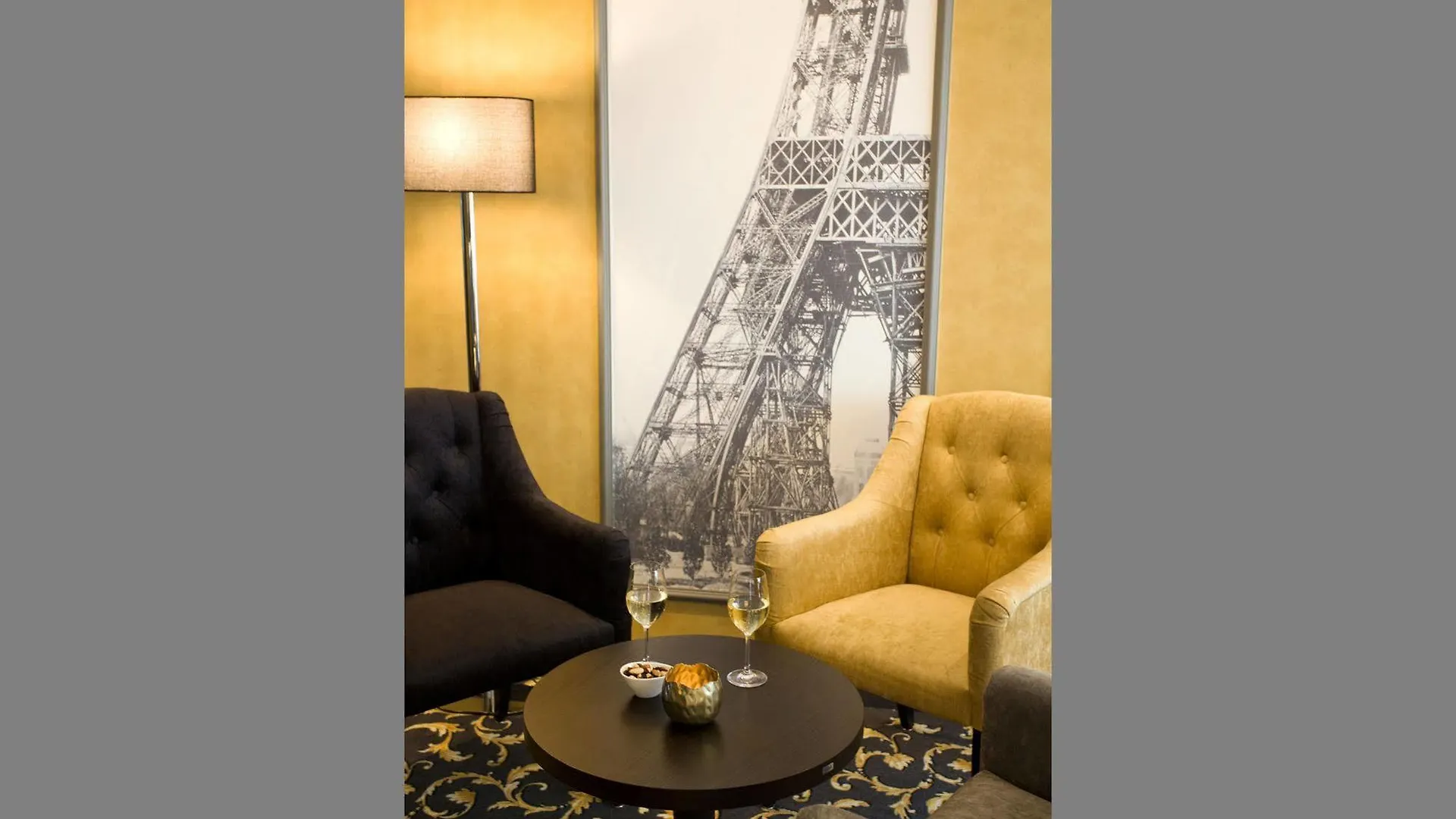 ***  Gildors Hotel Atmosphere Ντίσελντορφ Γερμανία