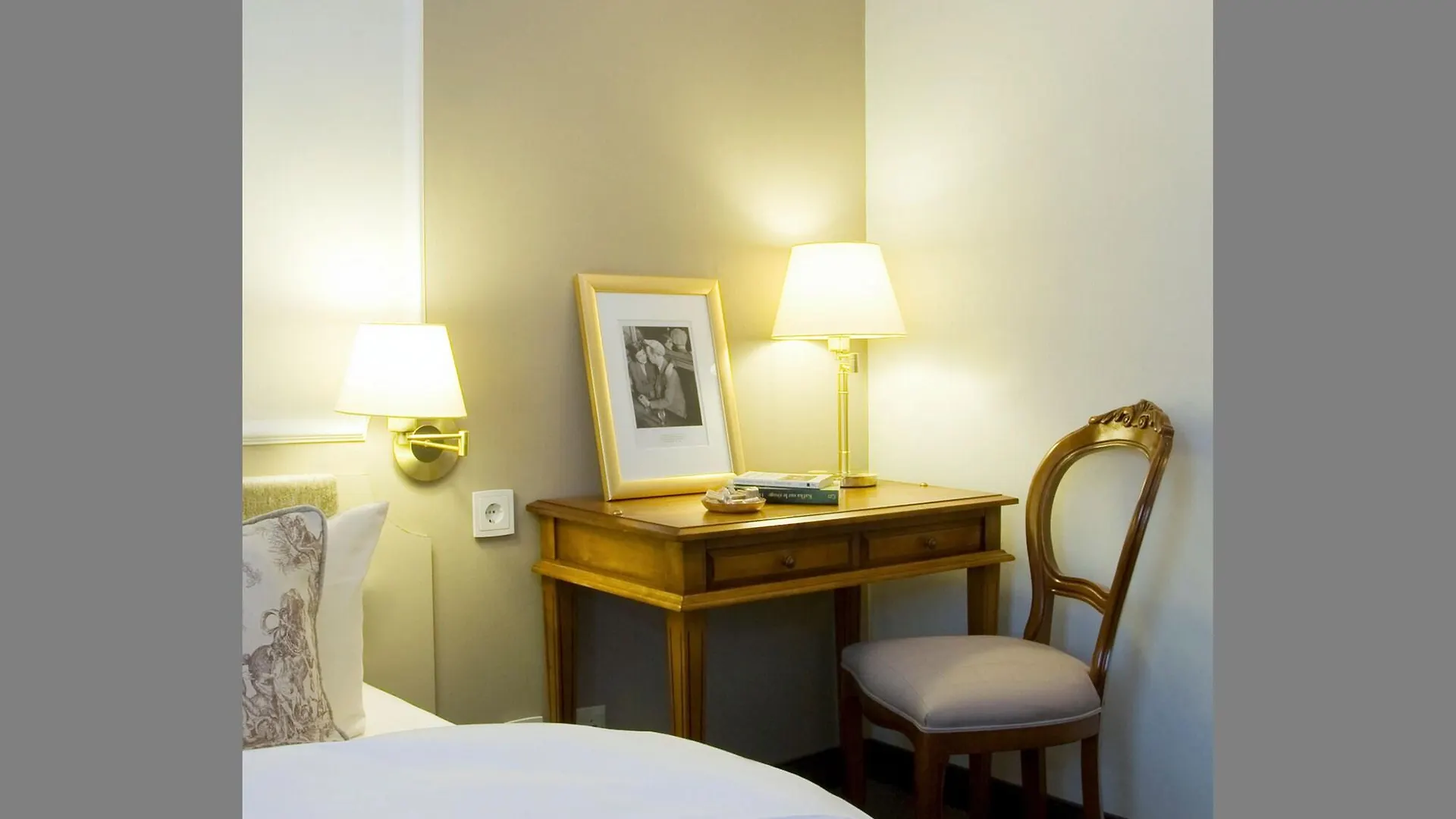 Gildors Hotel Atmosphere Dusseldorf