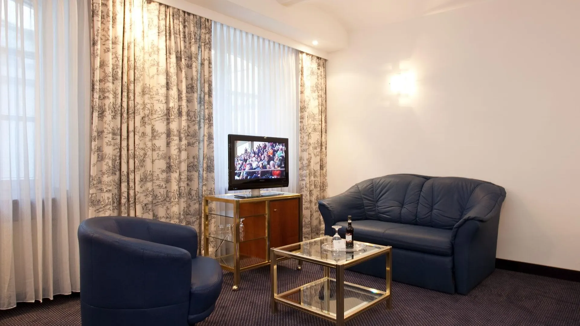Gildors Hotel Atmosphere Dusseldorf Germany