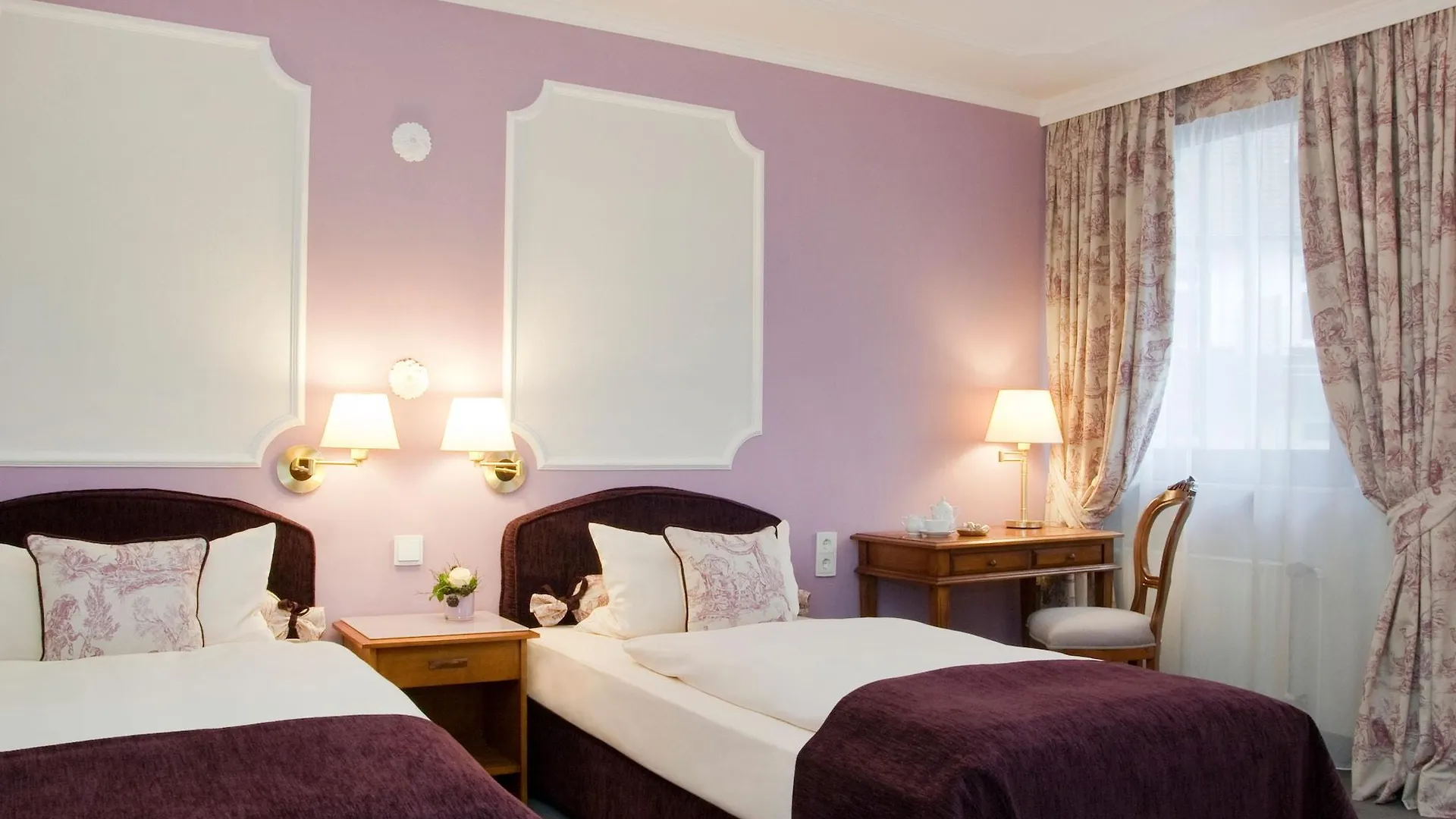 Gildors Hotel Atmosphere Dusseldorf