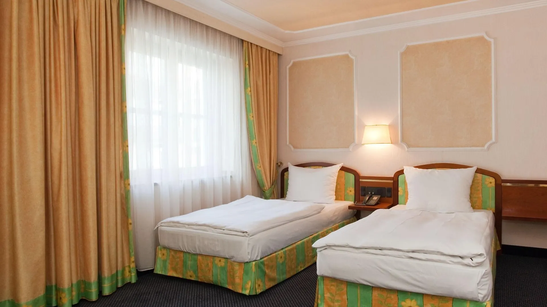 Gildors Hotel Atmosphere Dusseldorf 3*,  Germany