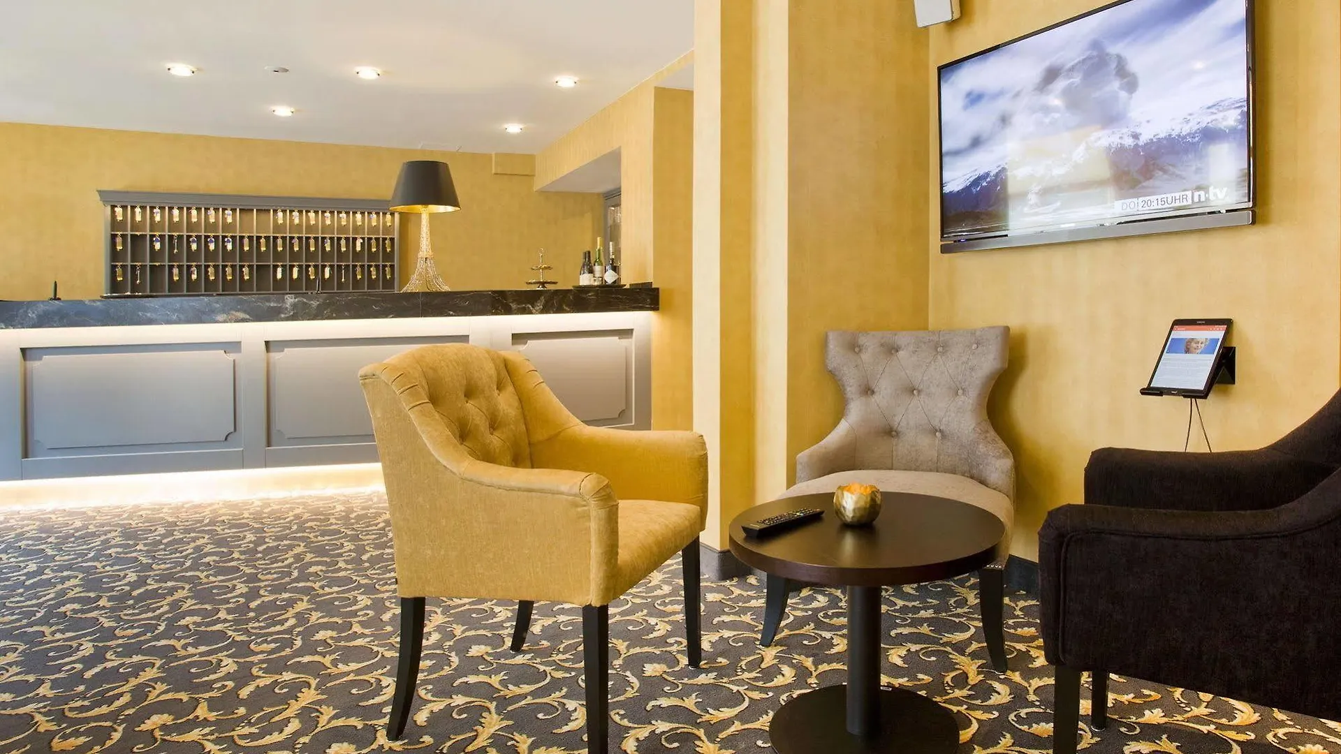 Gildors Hotel Atmosphere Dusseldorf