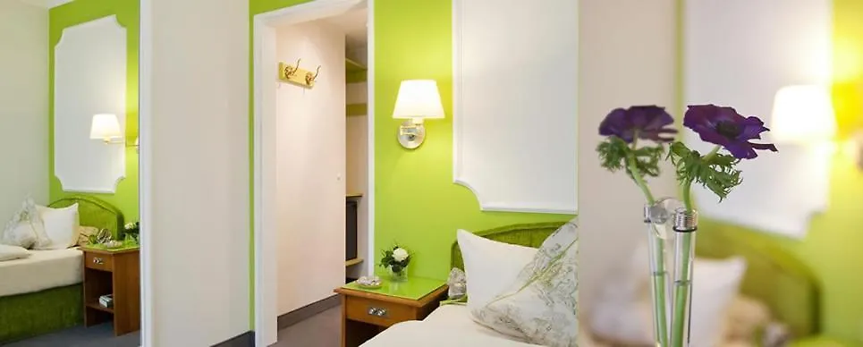 Gildors Hotel Düsseldorf 3*,