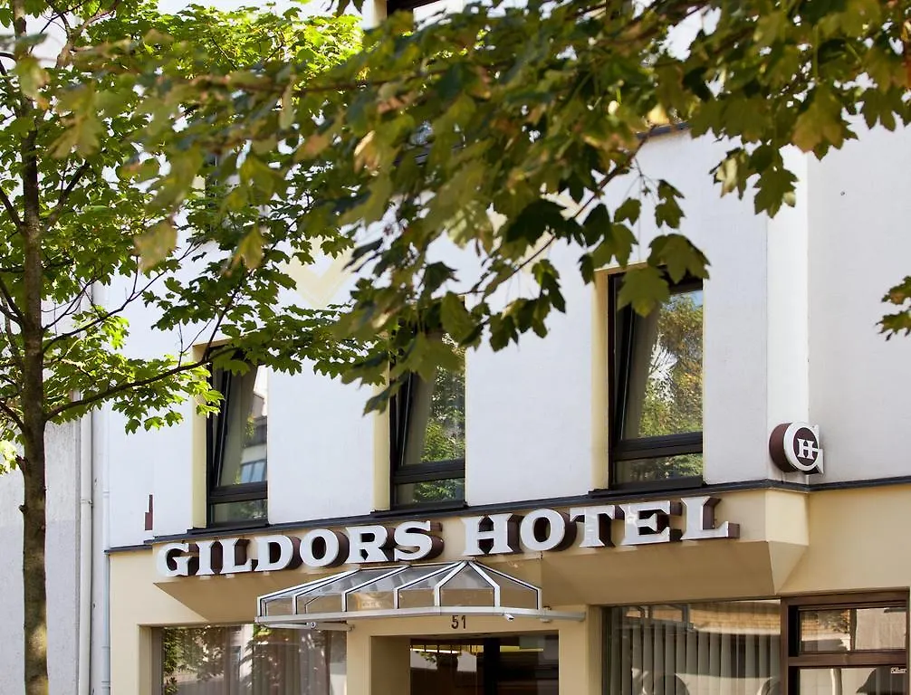 Gildors Hotel Atmosphere Dusseldorf